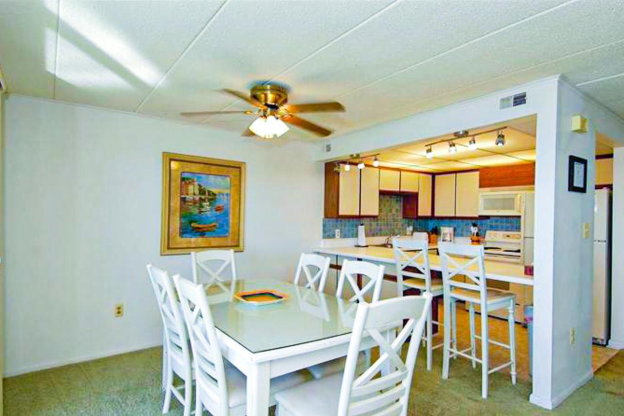 Thunder Island Condos II Ocean City Buitenkant foto