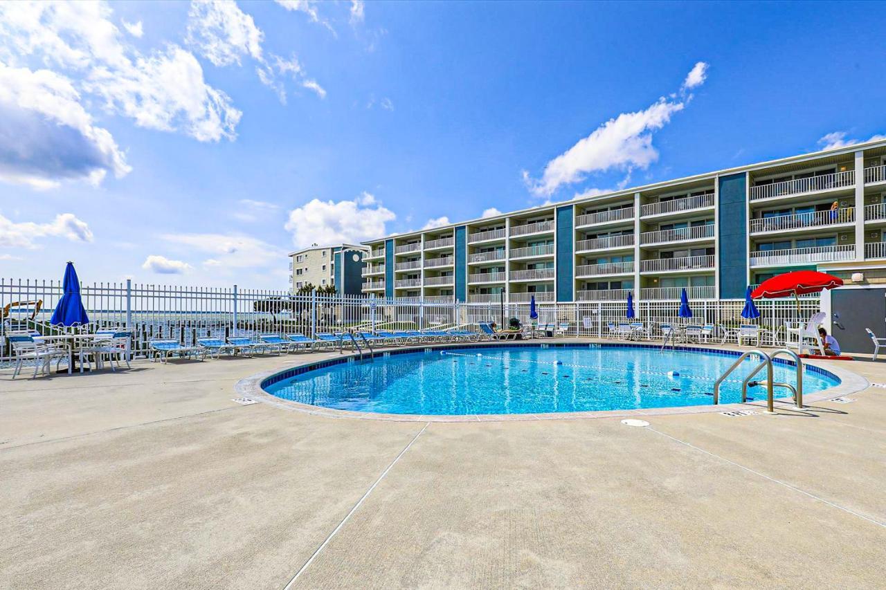 Thunder Island Condos II Ocean City Buitenkant foto