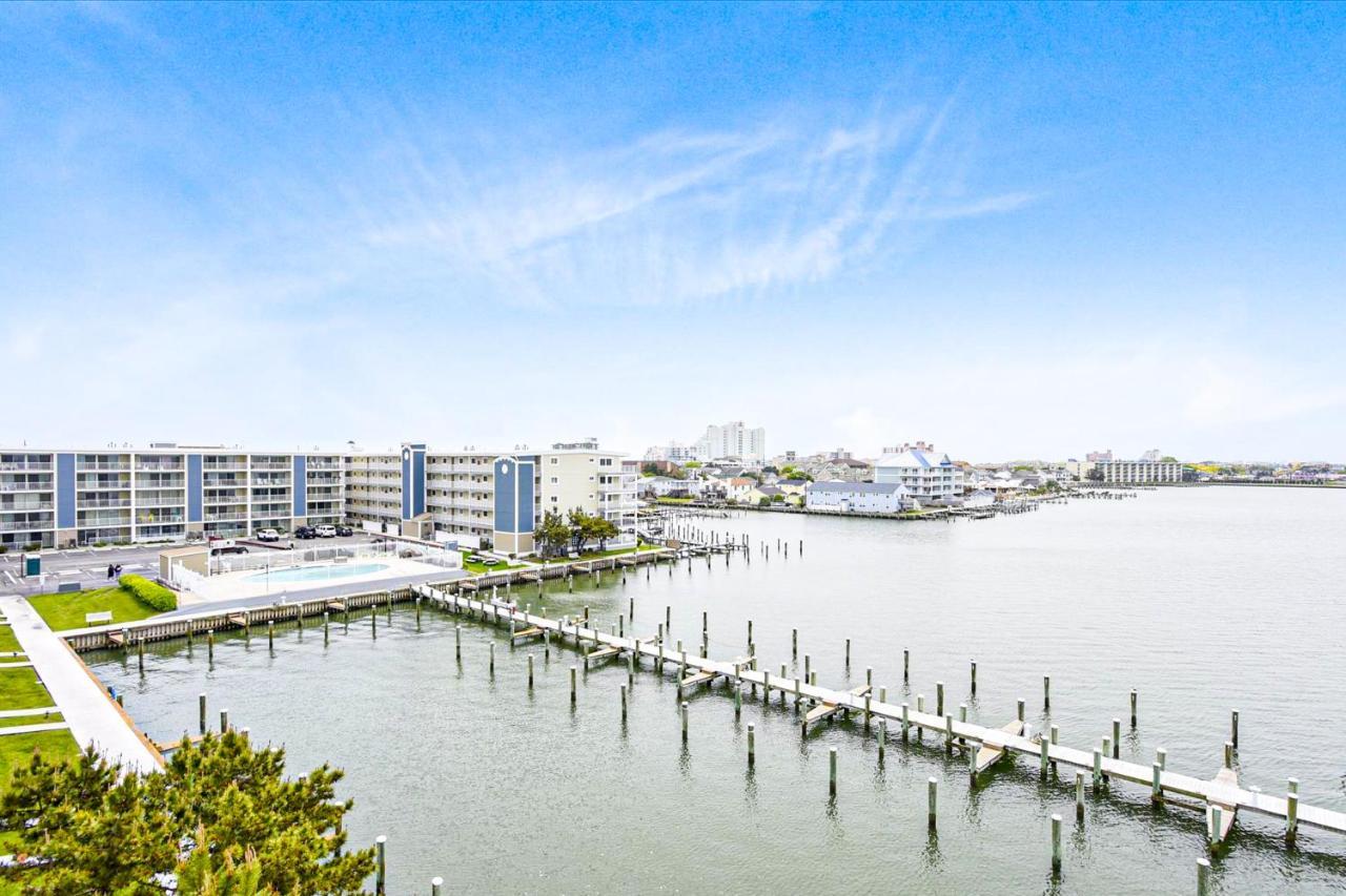 Thunder Island Condos II Ocean City Buitenkant foto