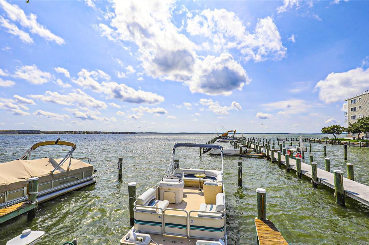 Thunder Island Condos II Ocean City Buitenkant foto