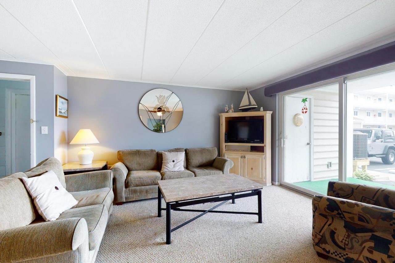 Thunder Island Condos II Ocean City Kamer foto