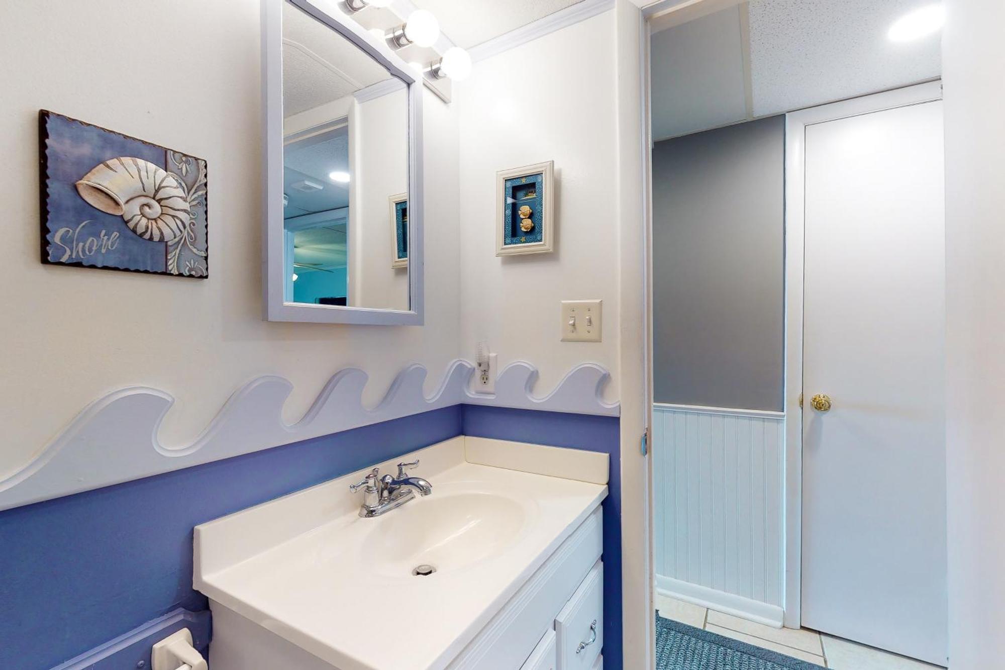 Thunder Island Condos II Ocean City Kamer foto
