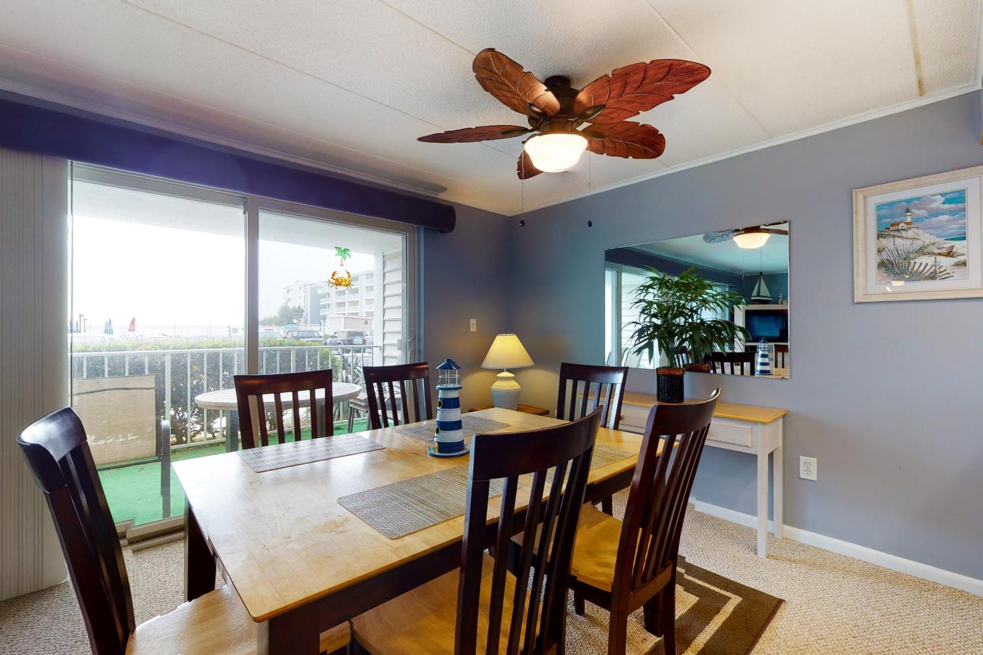 Thunder Island Condos II Ocean City Kamer foto