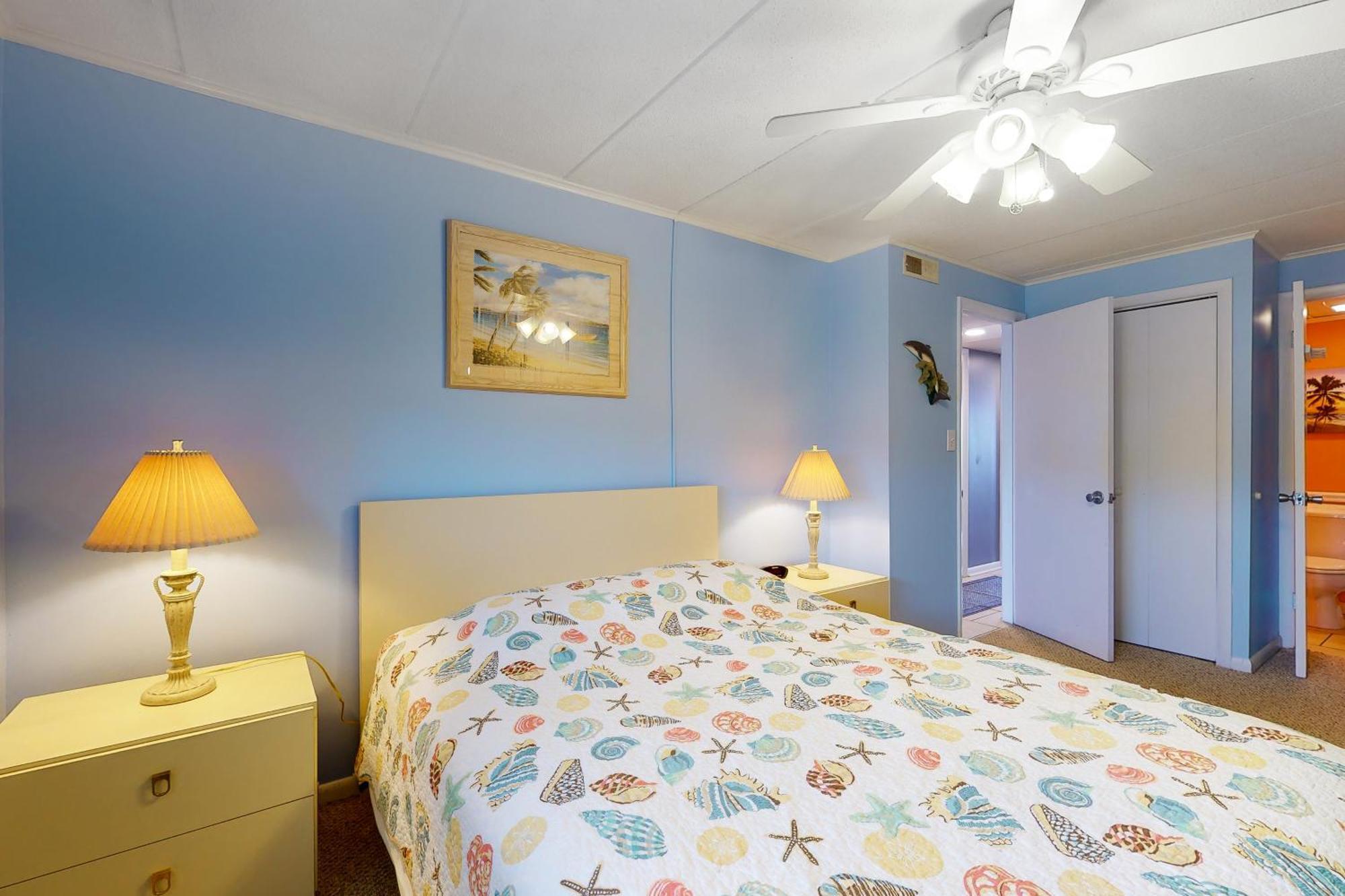 Thunder Island Condos II Ocean City Kamer foto