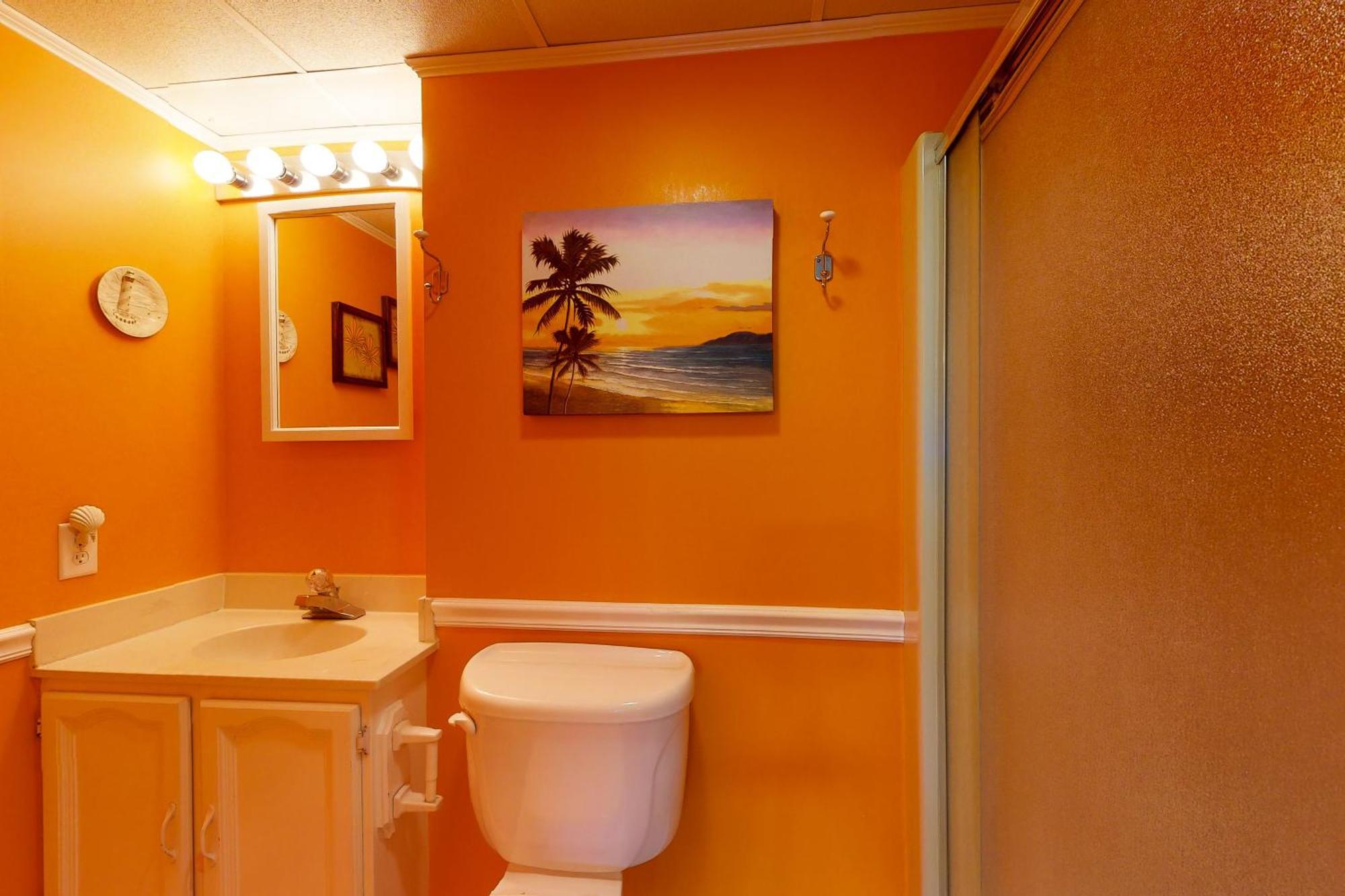 Thunder Island Condos II Ocean City Kamer foto