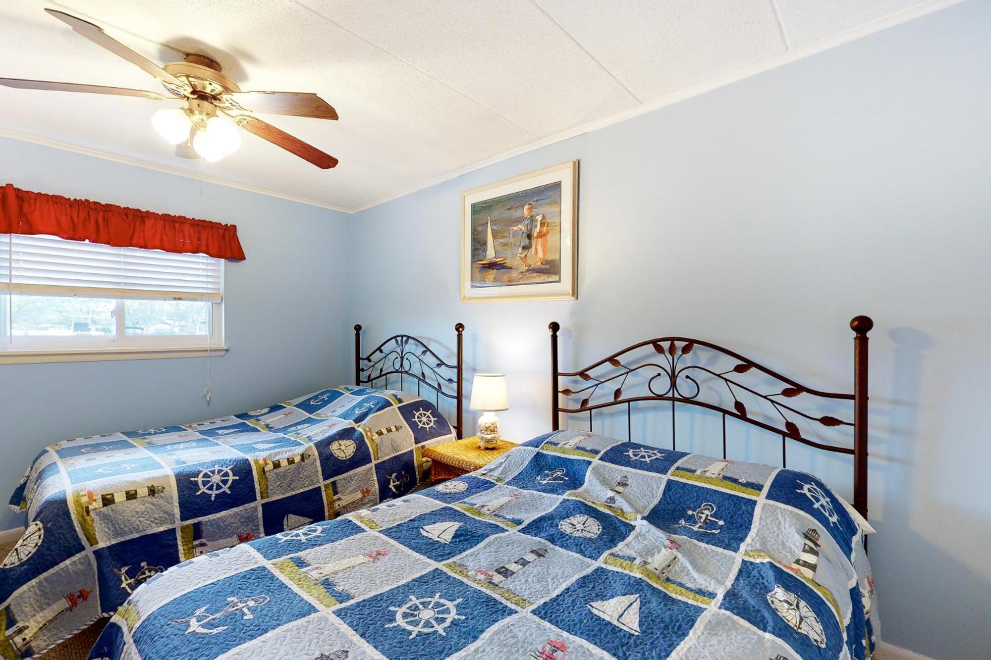 Thunder Island Condos II Ocean City Kamer foto