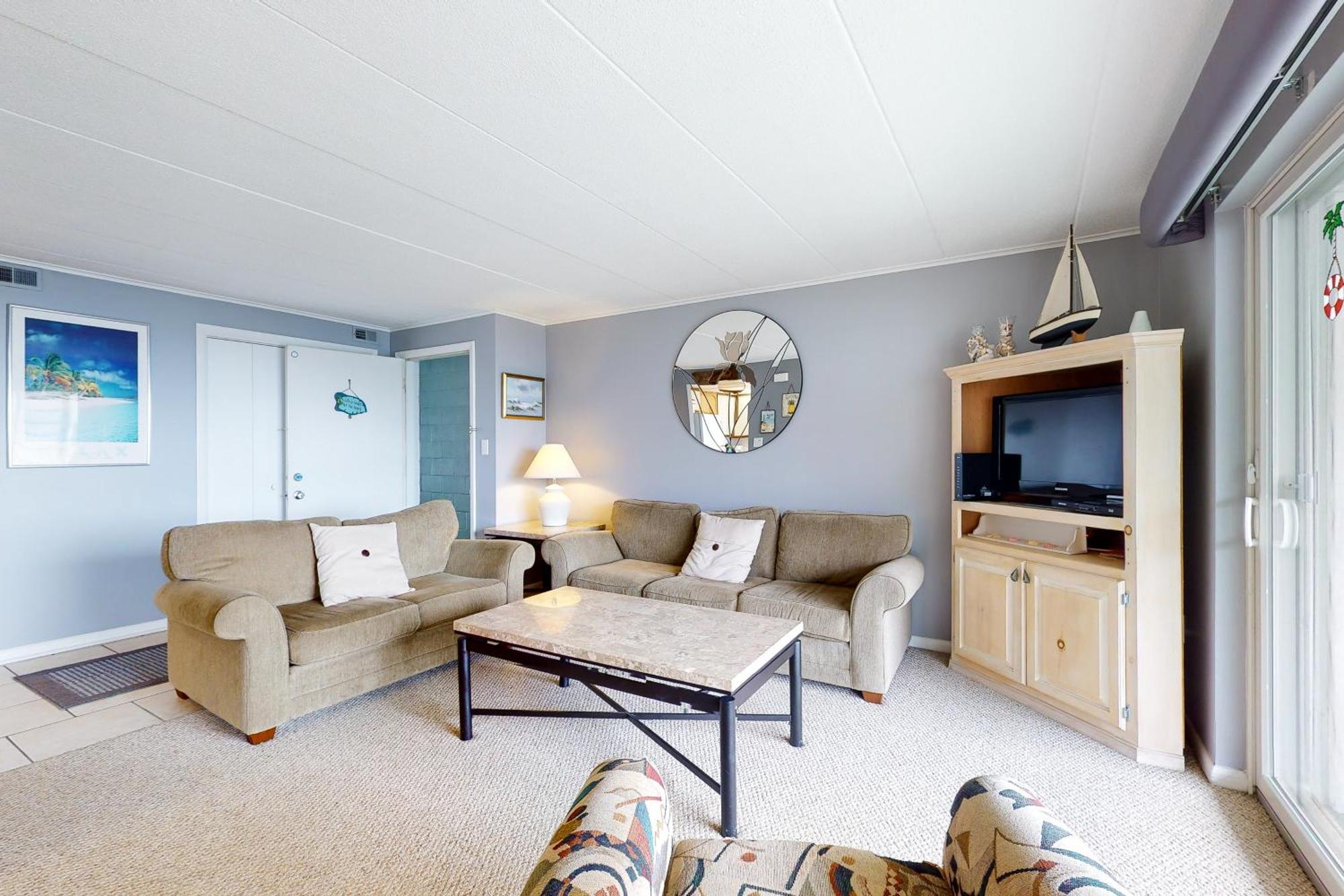 Thunder Island Condos II Ocean City Kamer foto
