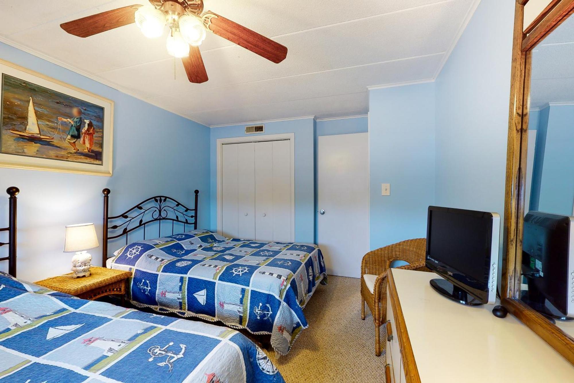 Thunder Island Condos II Ocean City Kamer foto