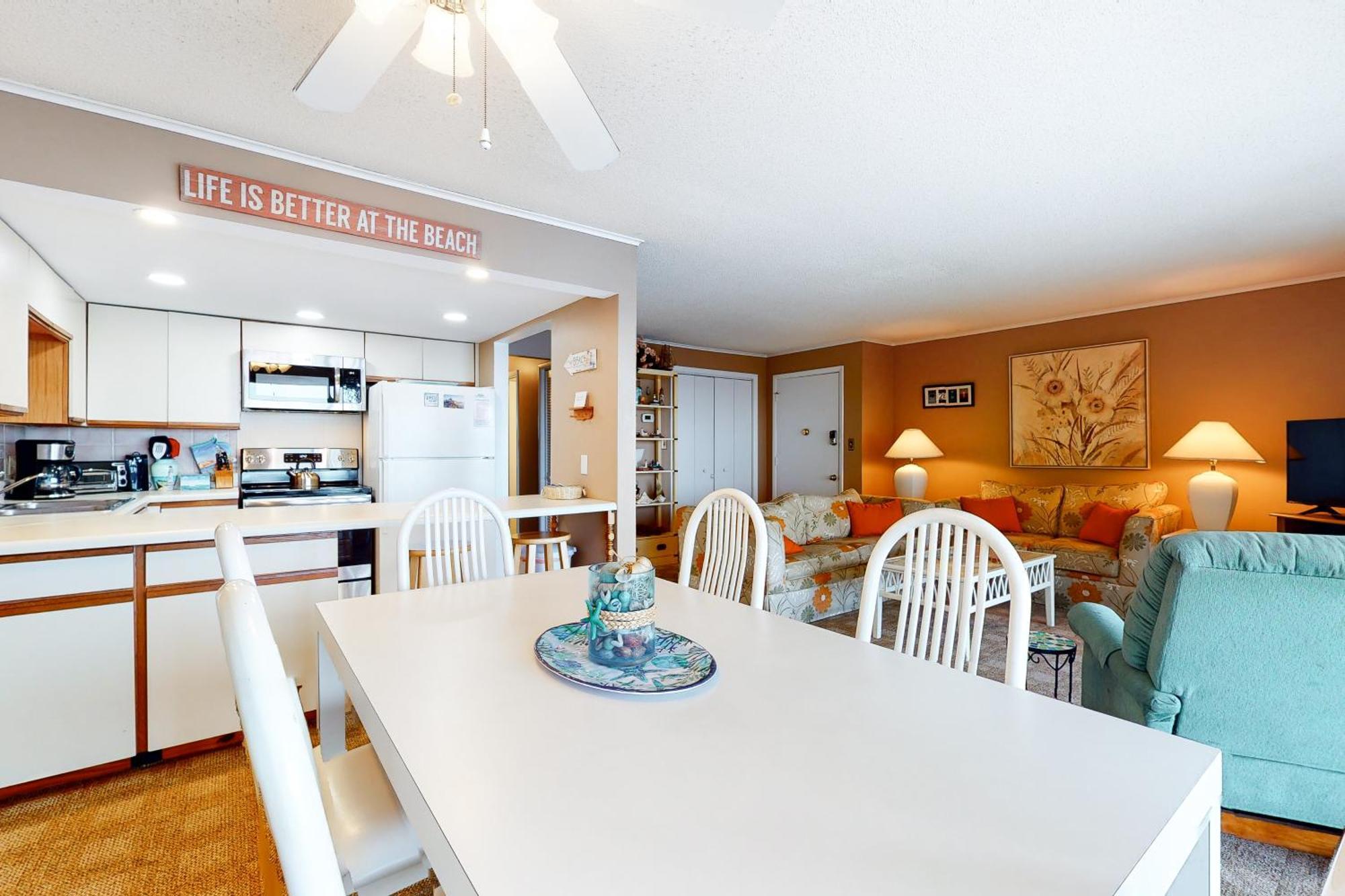 Thunder Island Condos II Ocean City Kamer foto