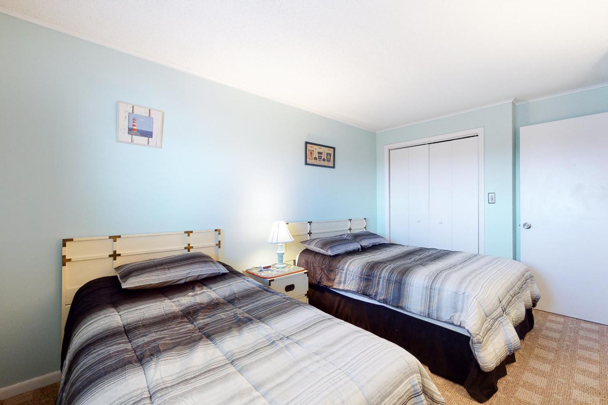 Thunder Island Condos II Ocean City Kamer foto