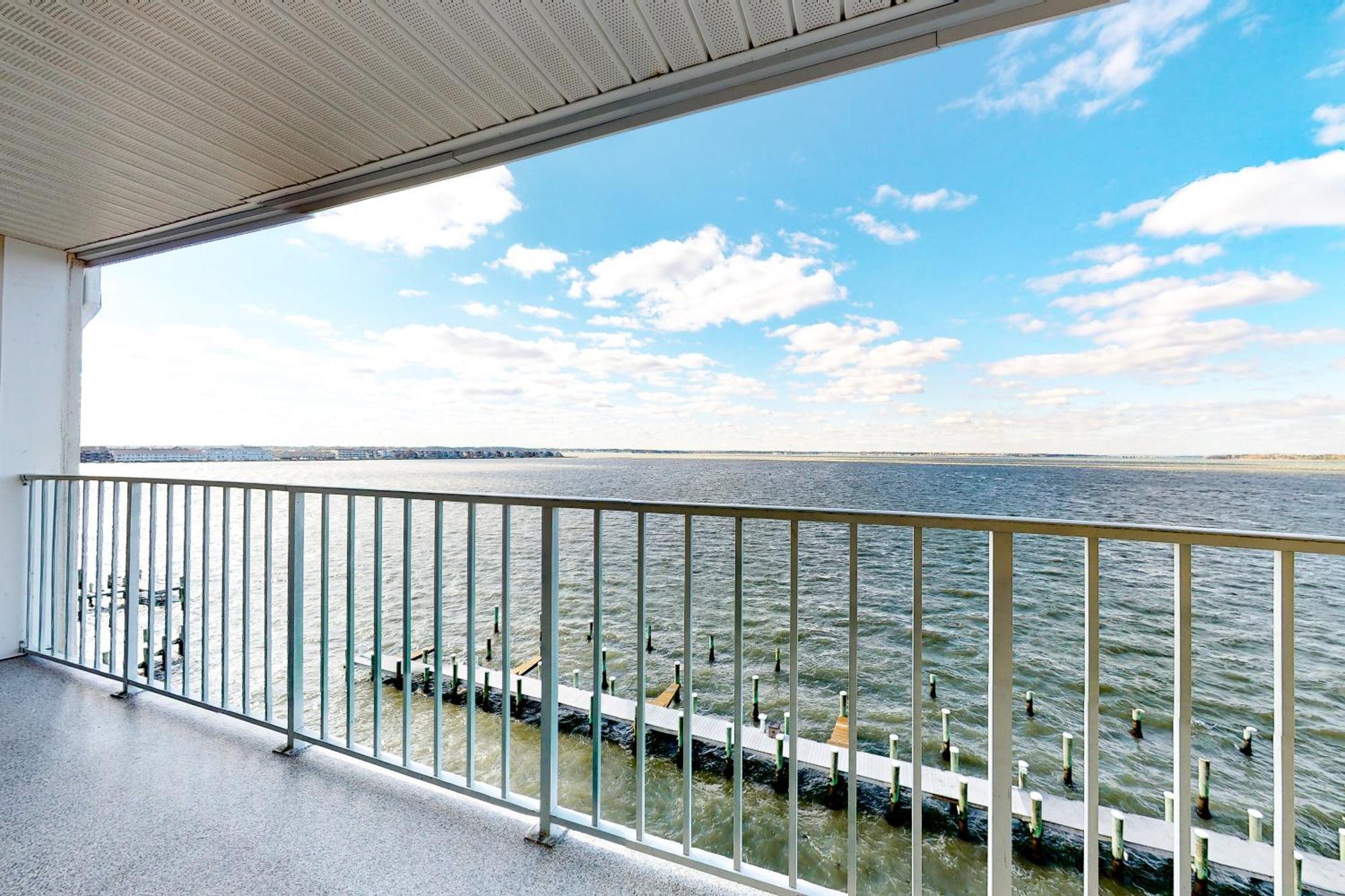 Thunder Island Condos II Ocean City Kamer foto