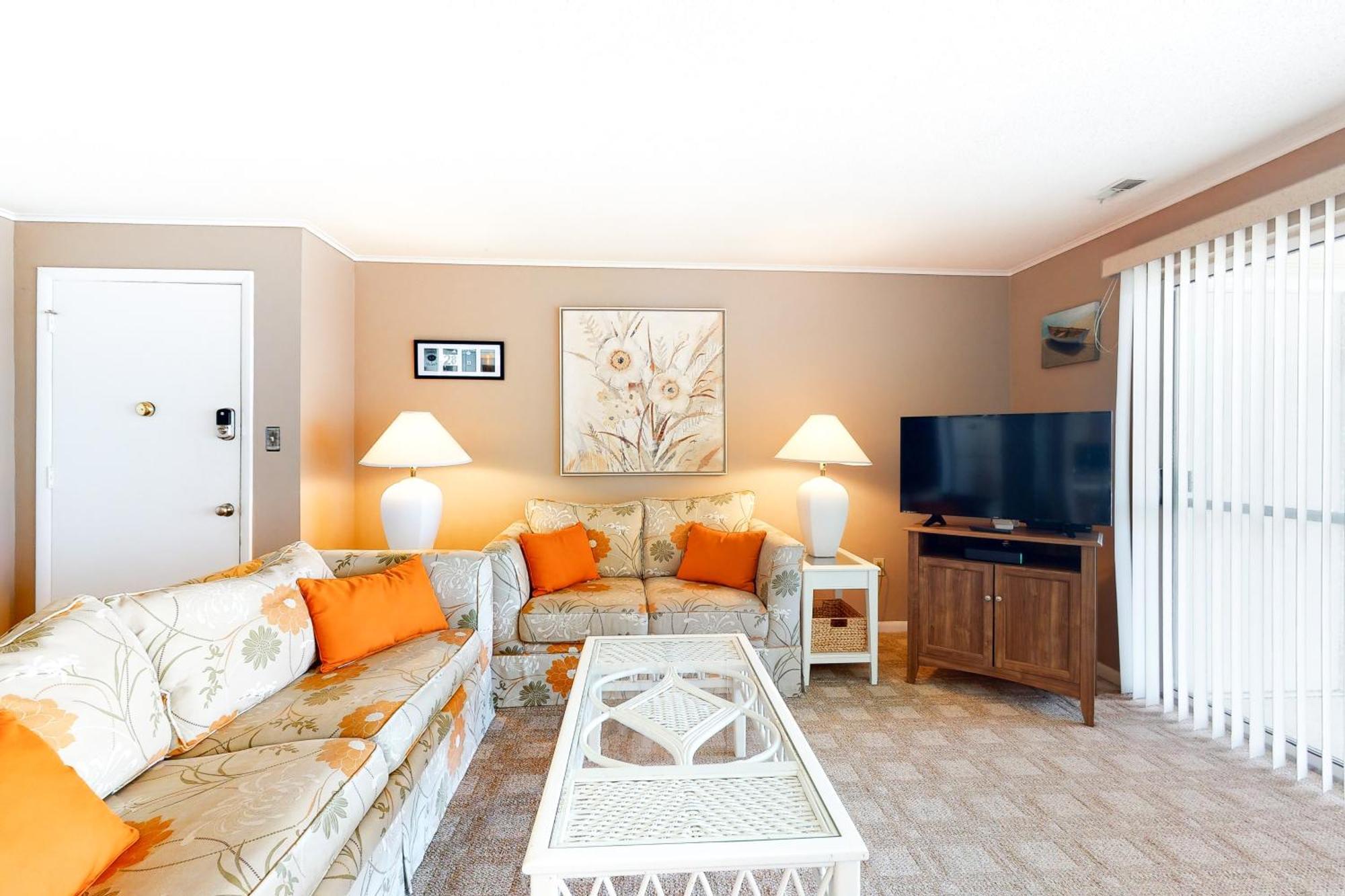 Thunder Island Condos II Ocean City Kamer foto