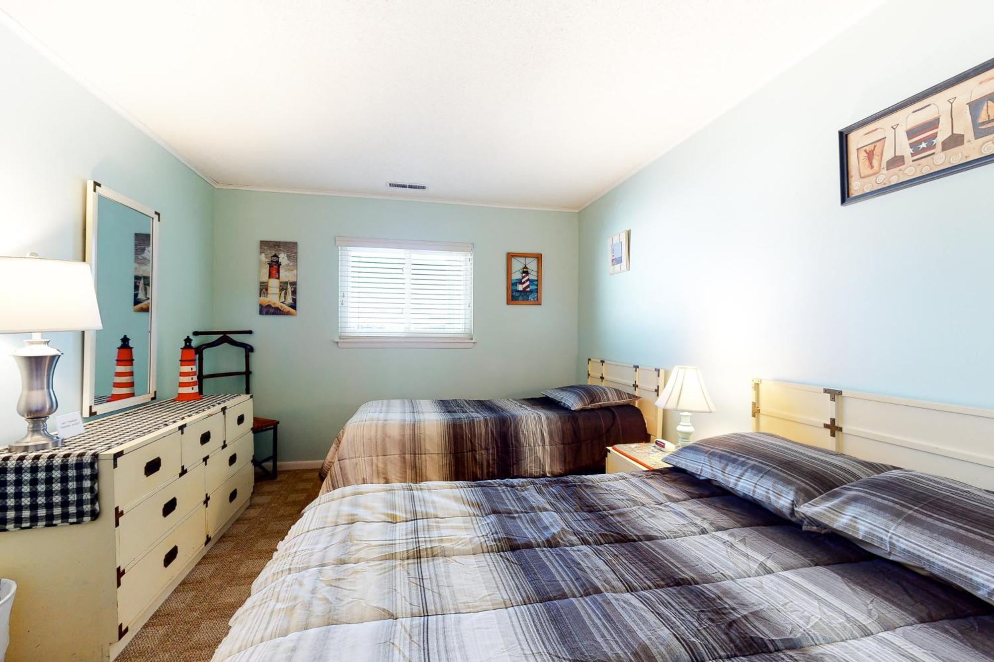Thunder Island Condos II Ocean City Kamer foto