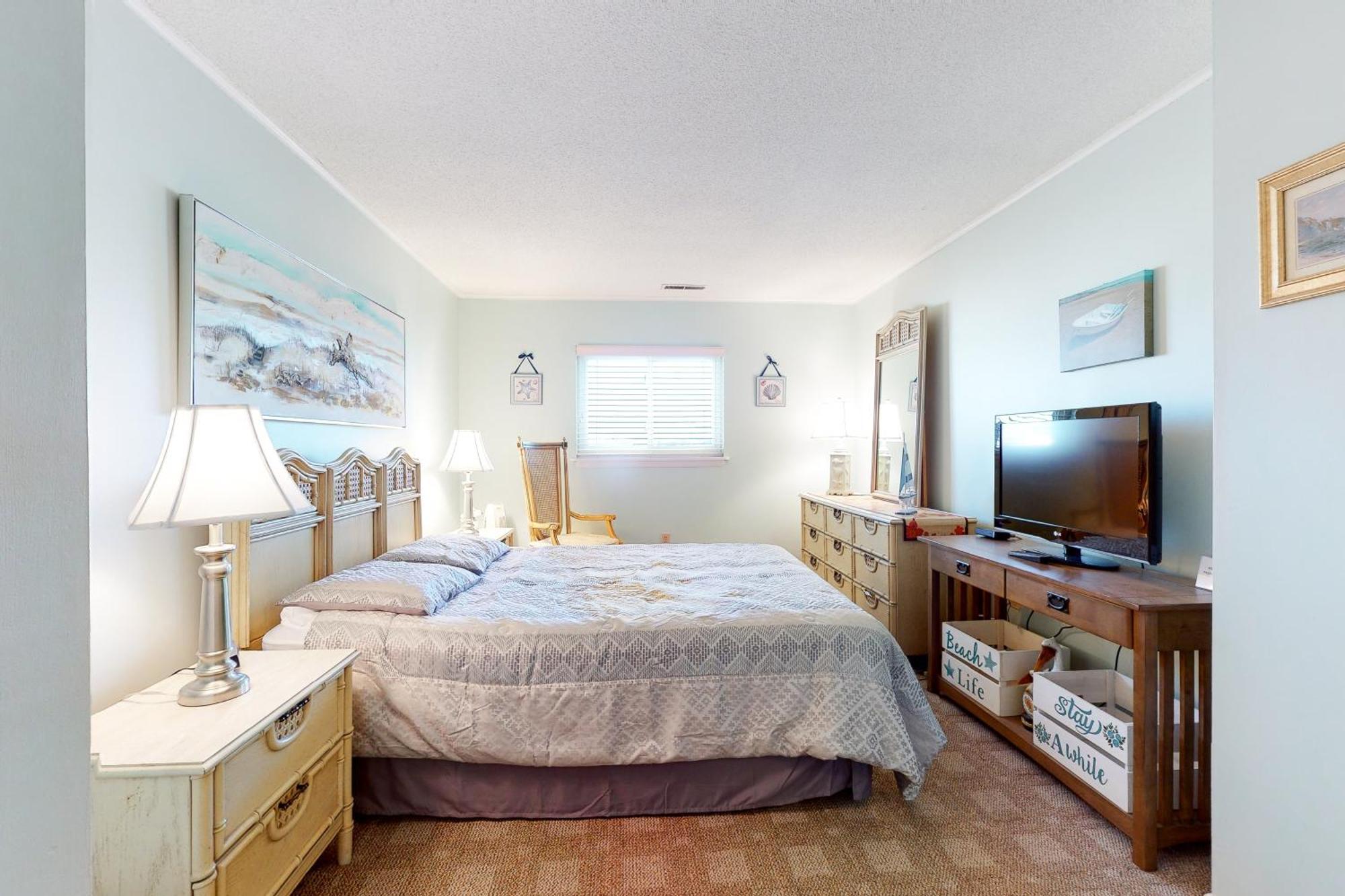 Thunder Island Condos II Ocean City Kamer foto