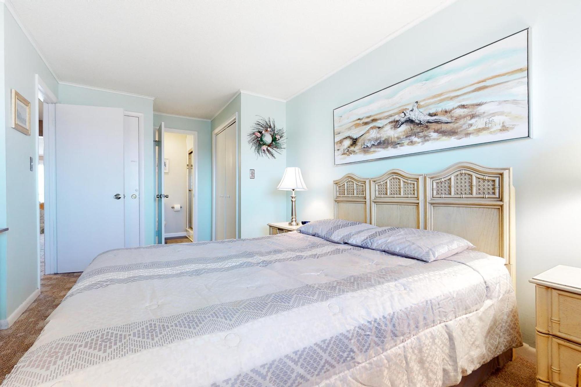 Thunder Island Condos II Ocean City Kamer foto