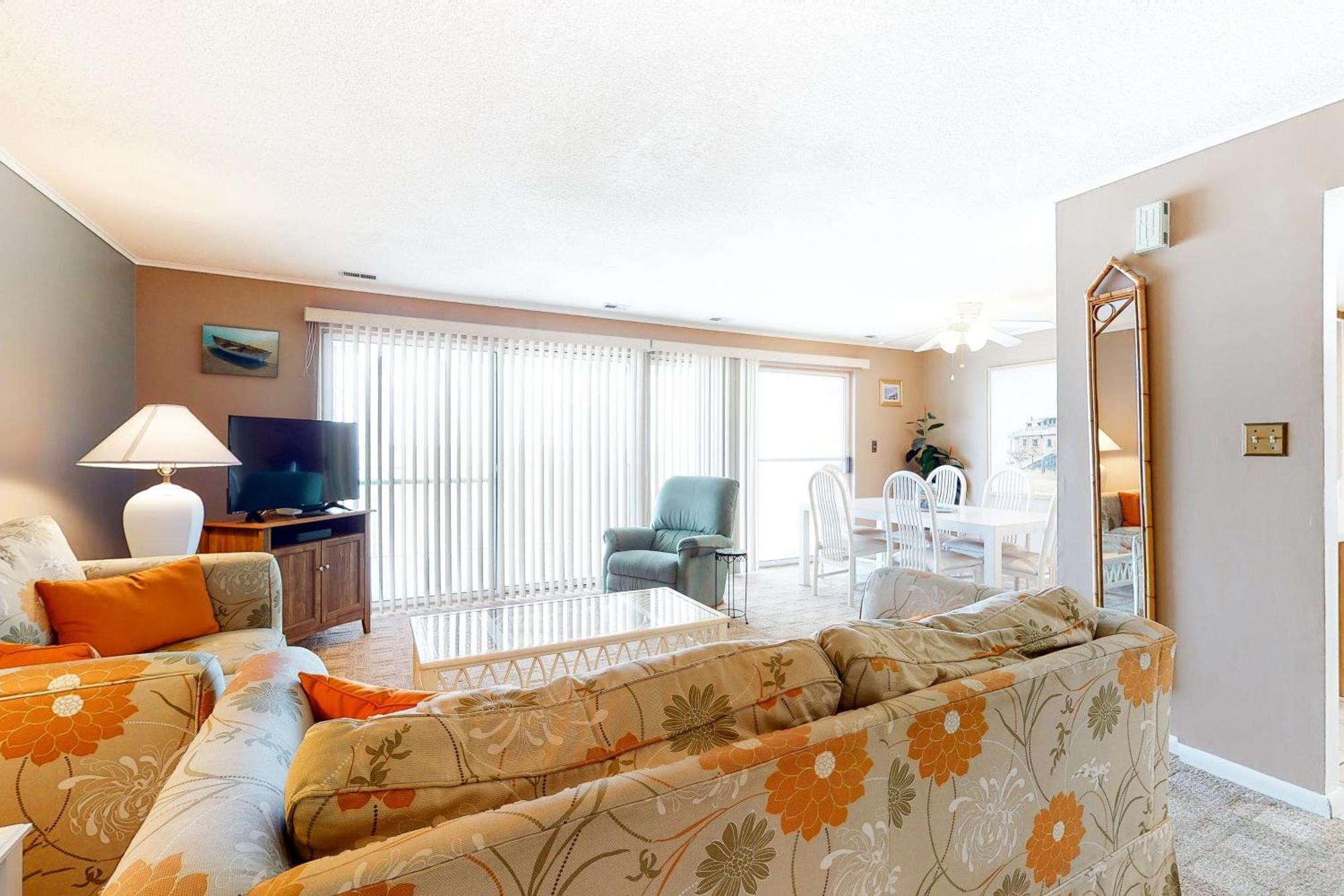 Thunder Island Condos II Ocean City Kamer foto