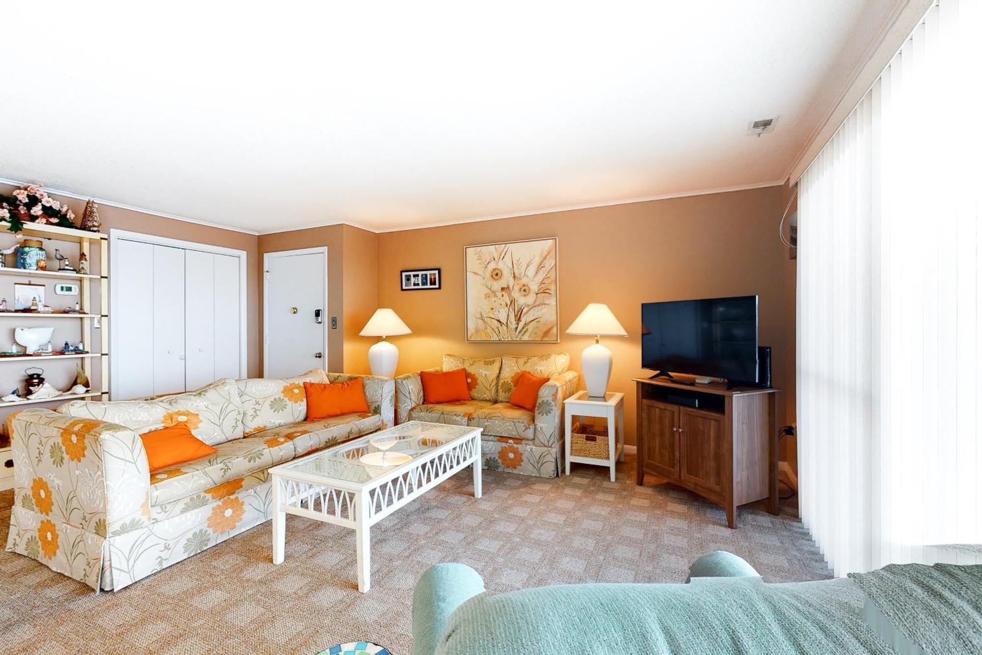 Thunder Island Condos II Ocean City Kamer foto