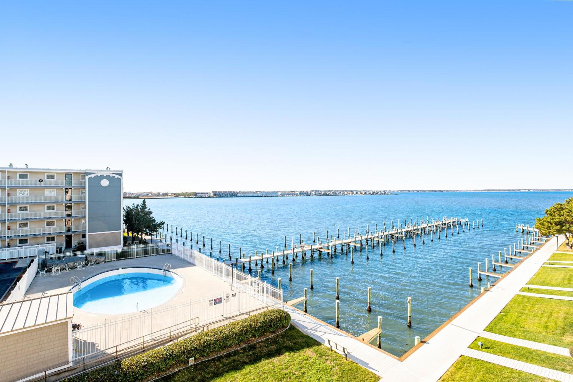 Thunder Island Condos II Ocean City Kamer foto