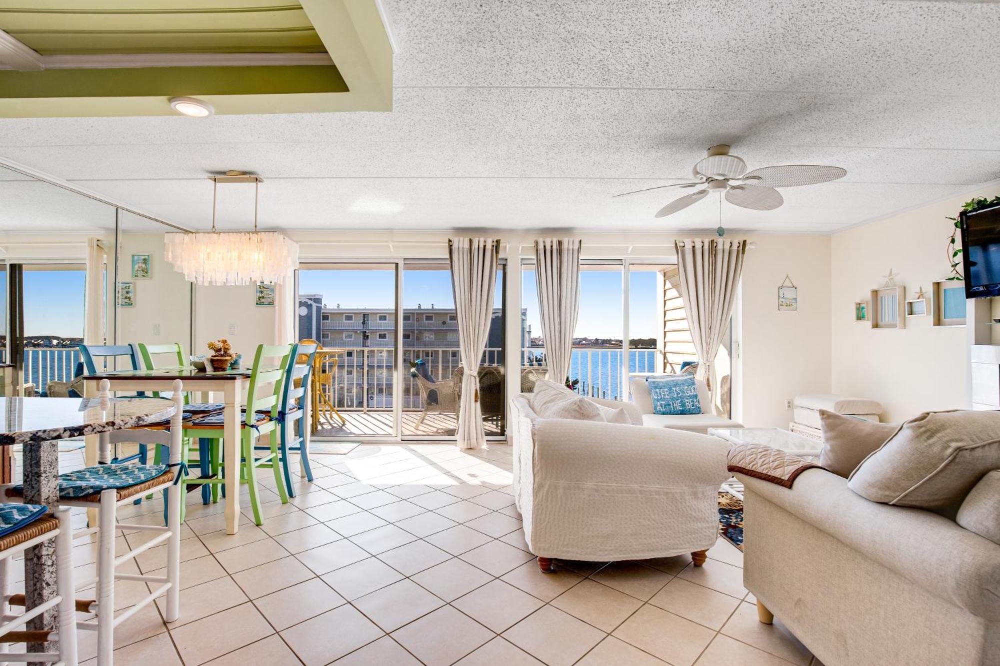Thunder Island Condos II Ocean City Kamer foto