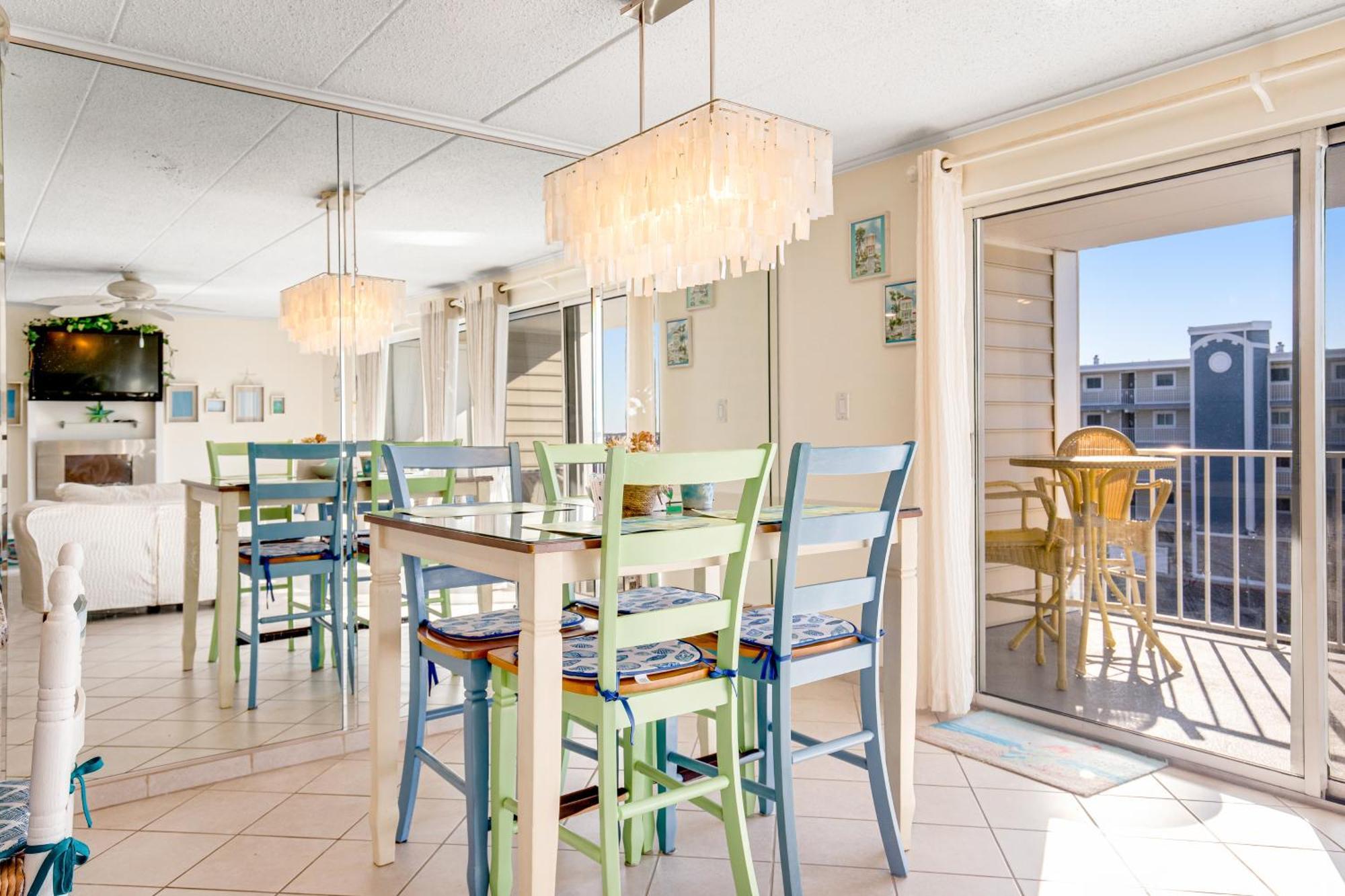 Thunder Island Condos II Ocean City Kamer foto