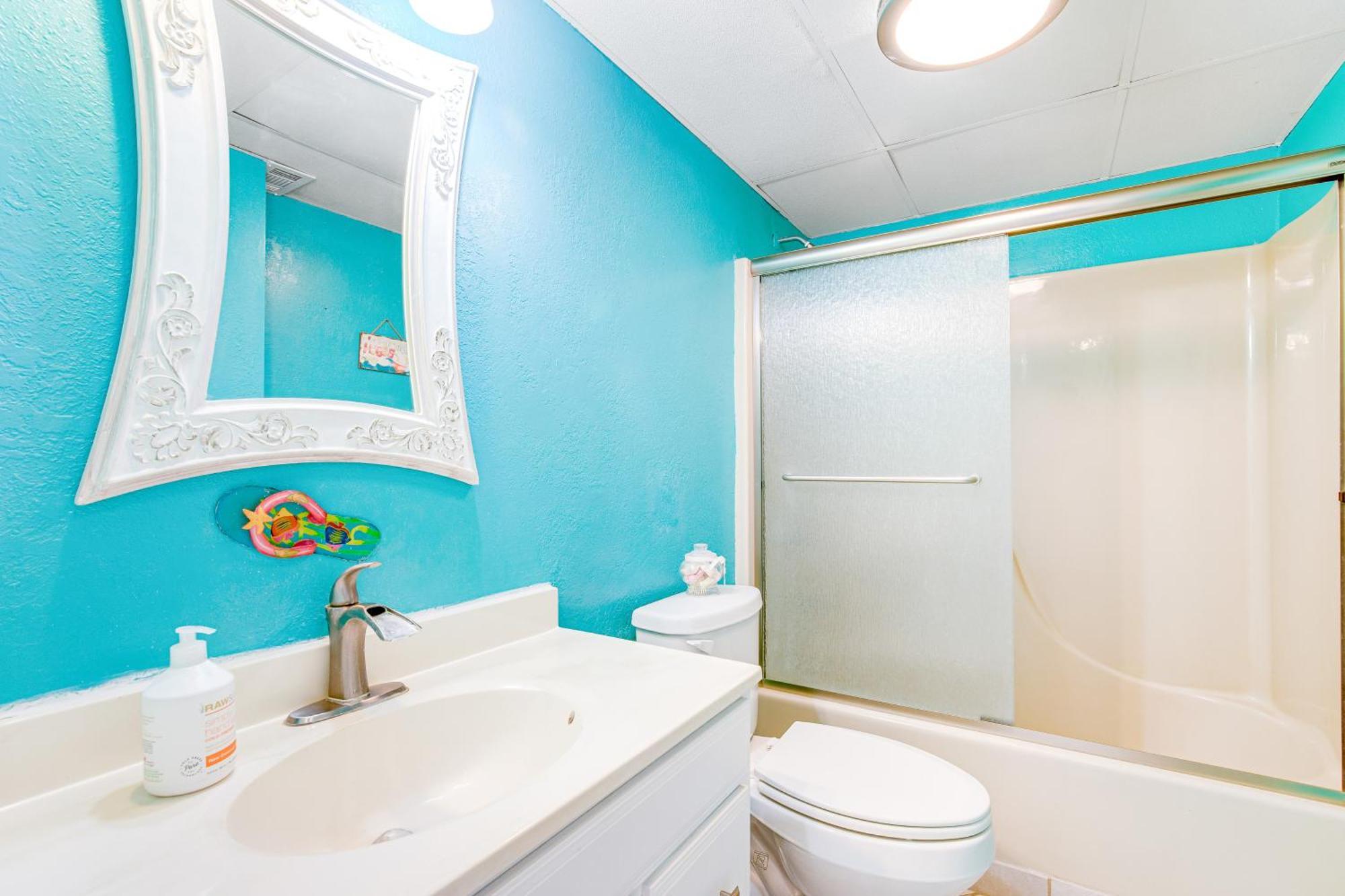Thunder Island Condos II Ocean City Kamer foto