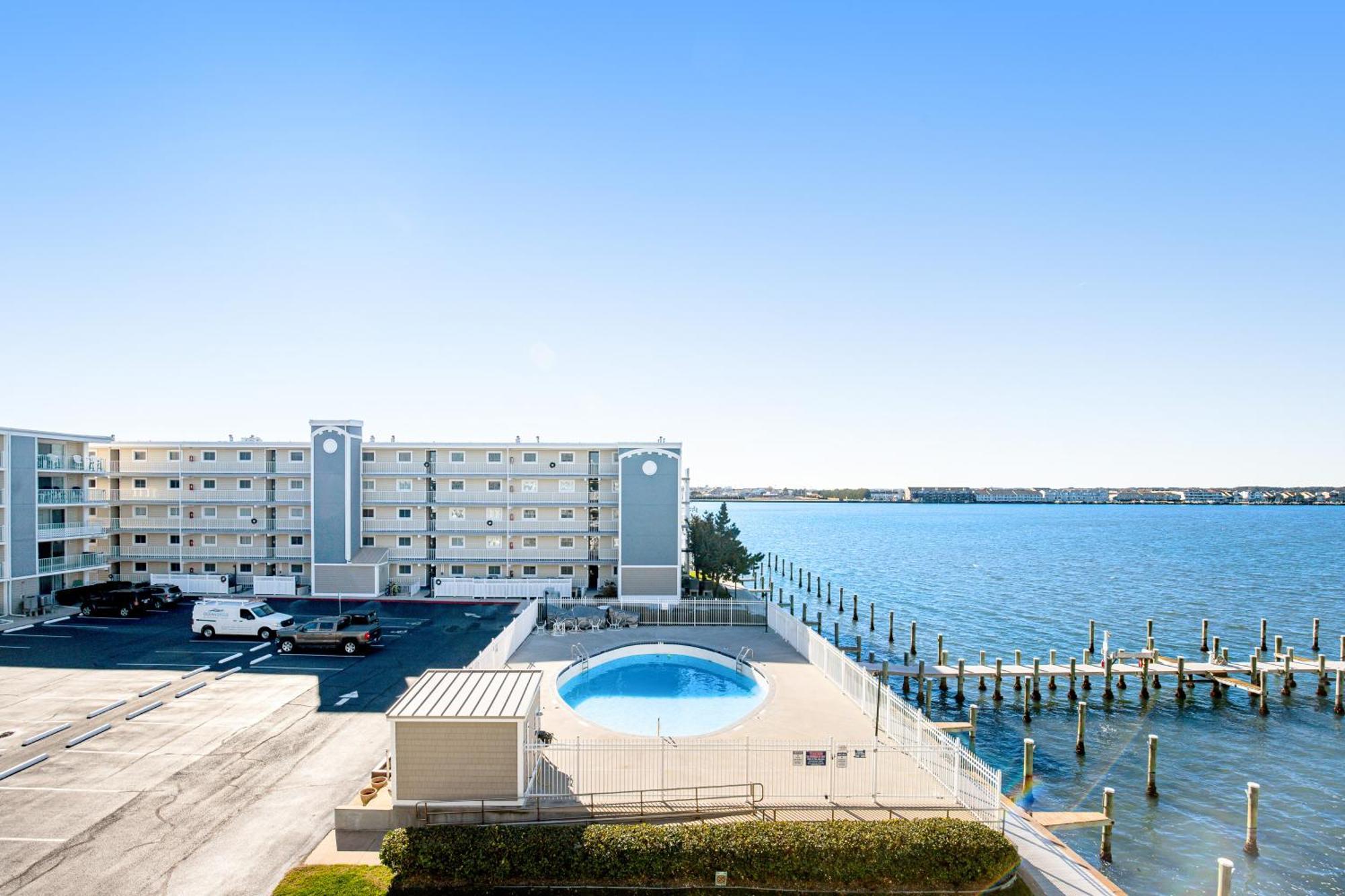 Thunder Island Condos II Ocean City Kamer foto