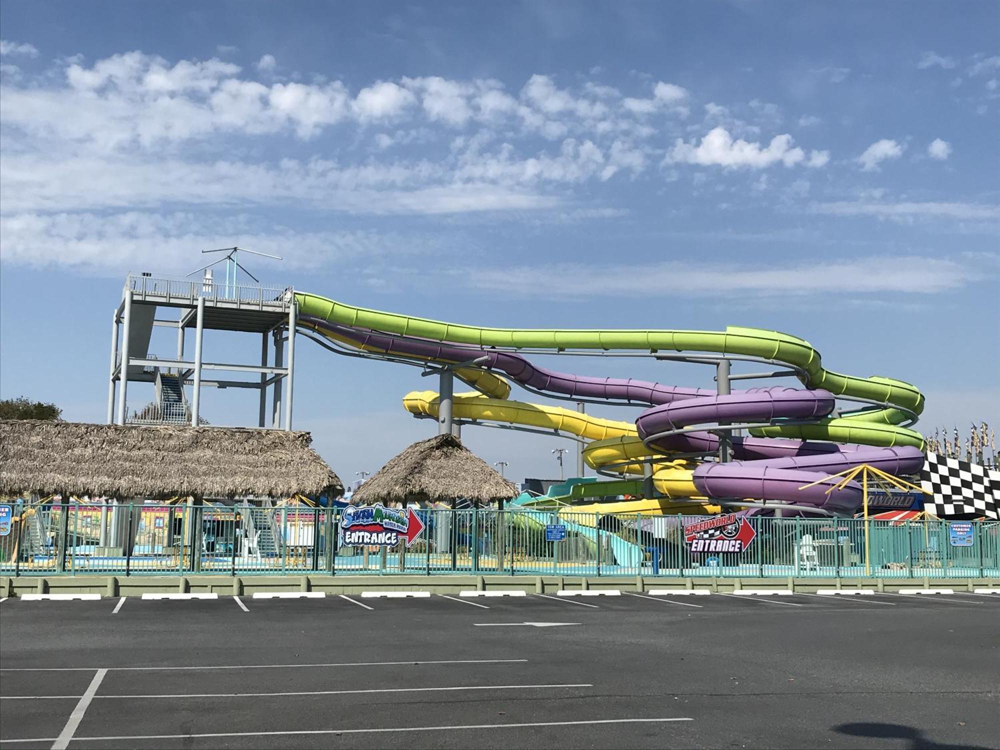 Thunder Island Condos II Ocean City Kamer foto