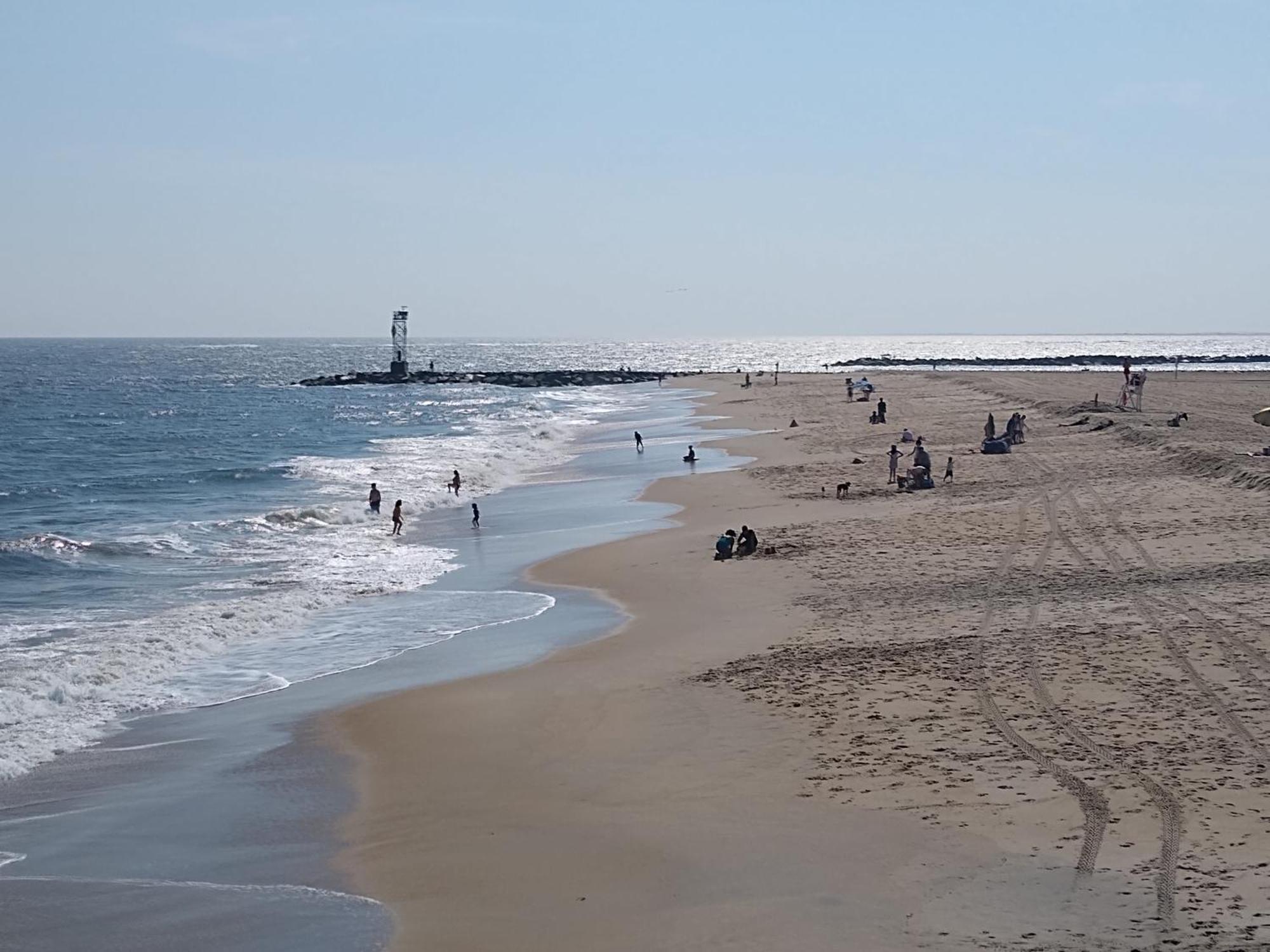 Thunder Island Condos II Ocean City Kamer foto