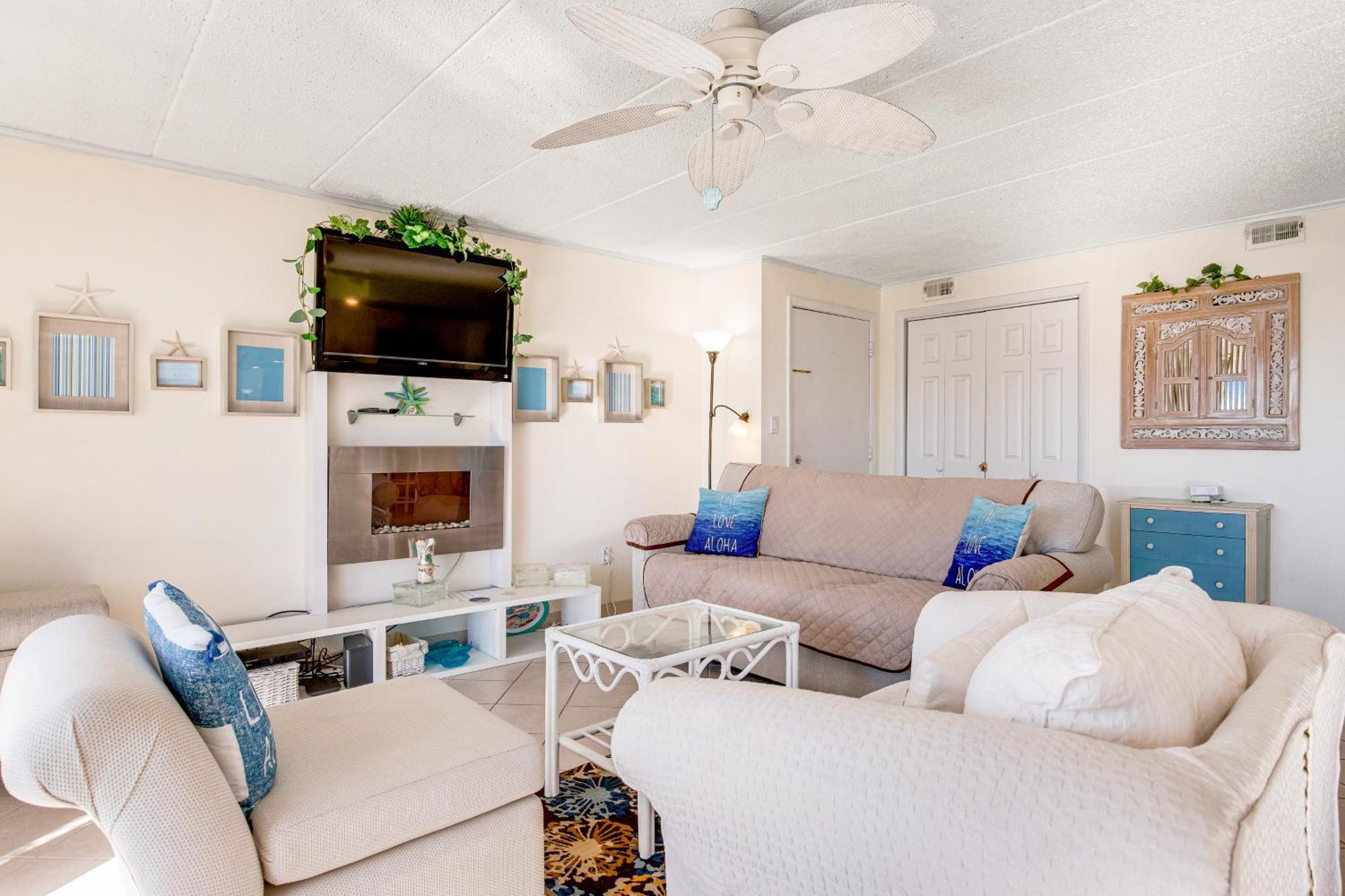 Thunder Island Condos II Ocean City Kamer foto