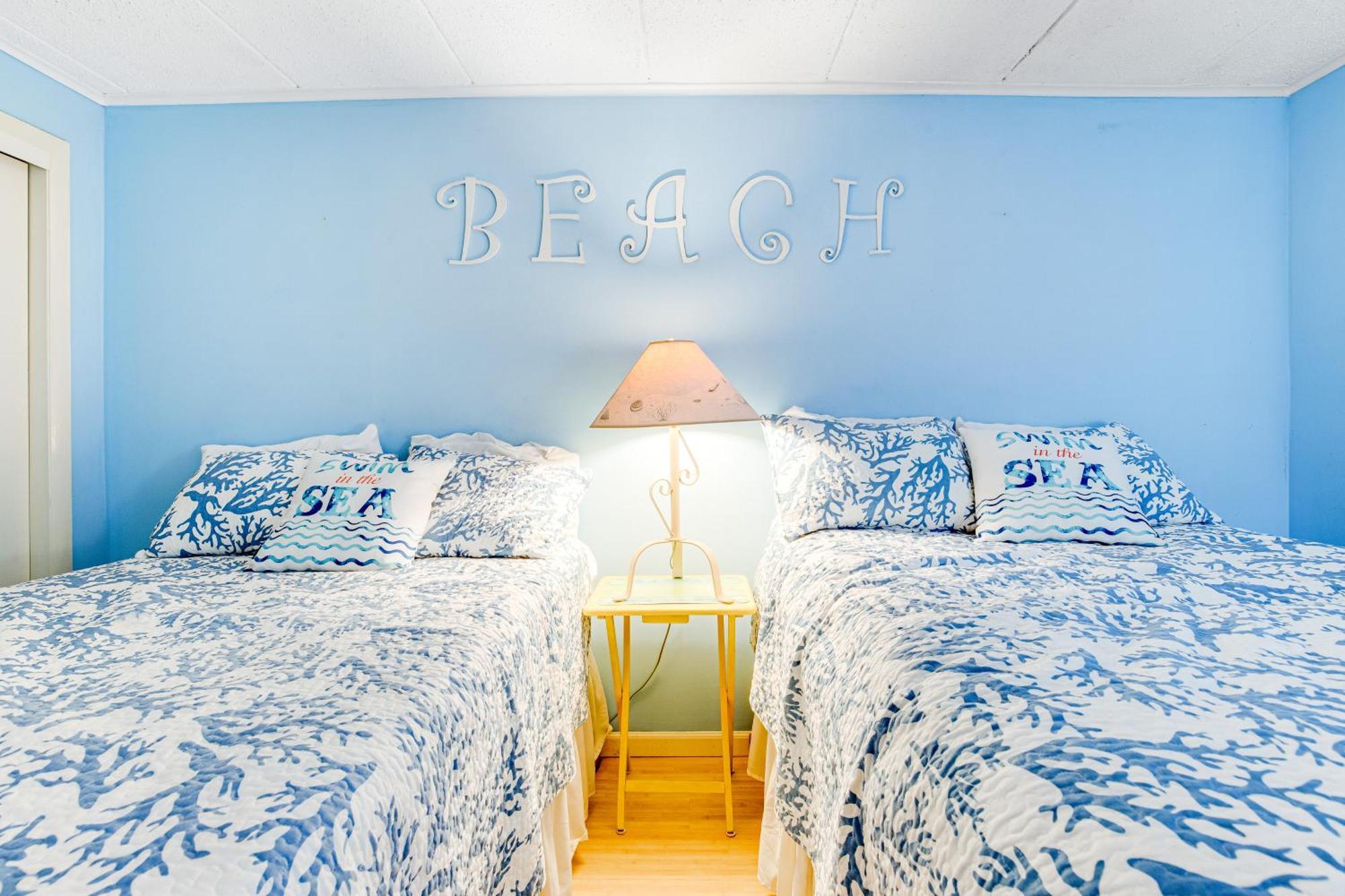 Thunder Island Condos II Ocean City Kamer foto