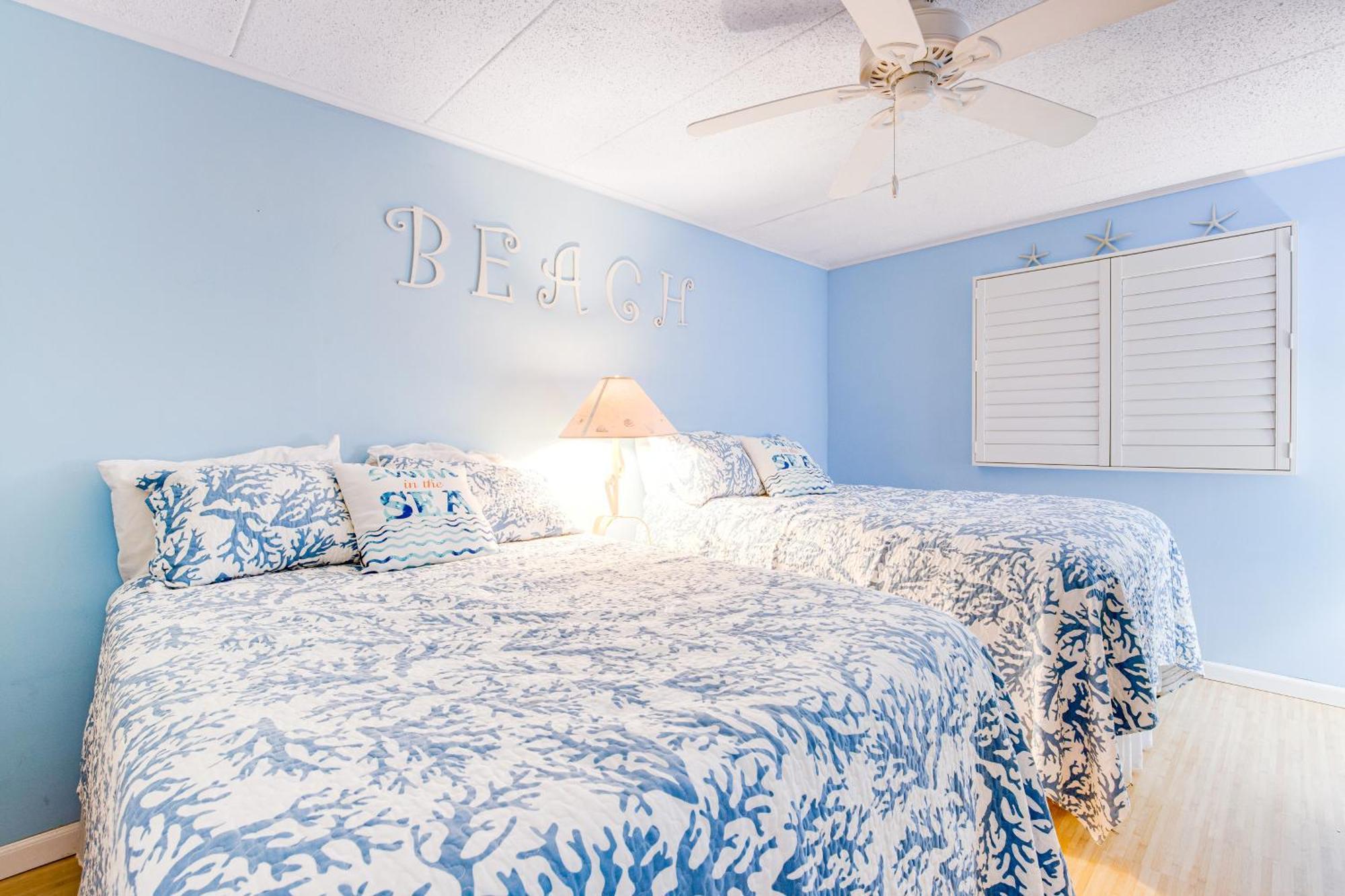 Thunder Island Condos II Ocean City Kamer foto