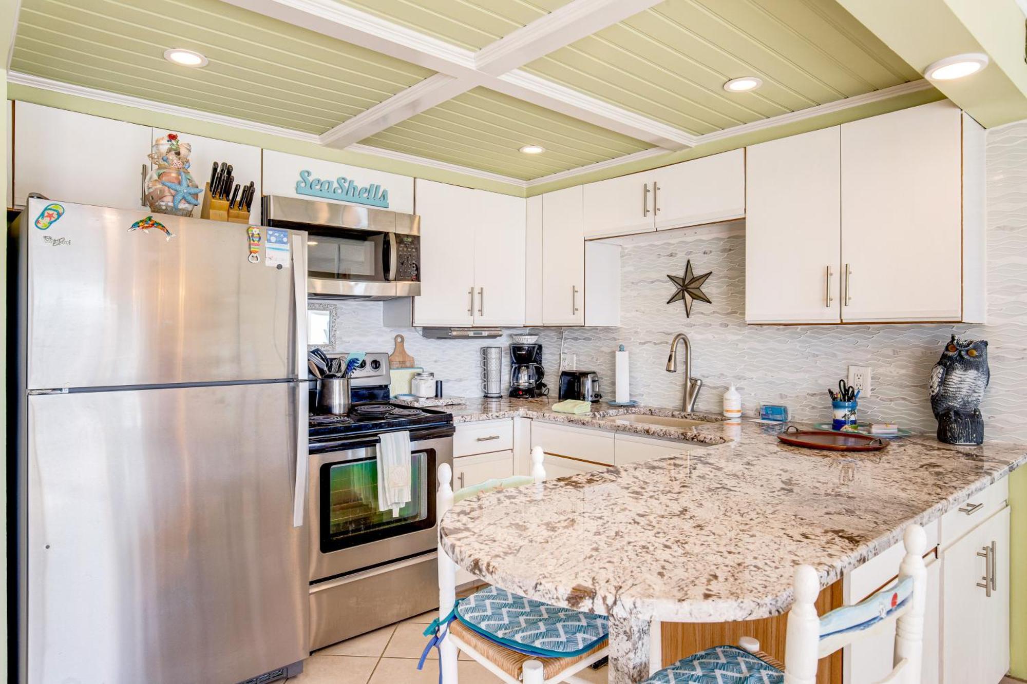 Thunder Island Condos II Ocean City Kamer foto