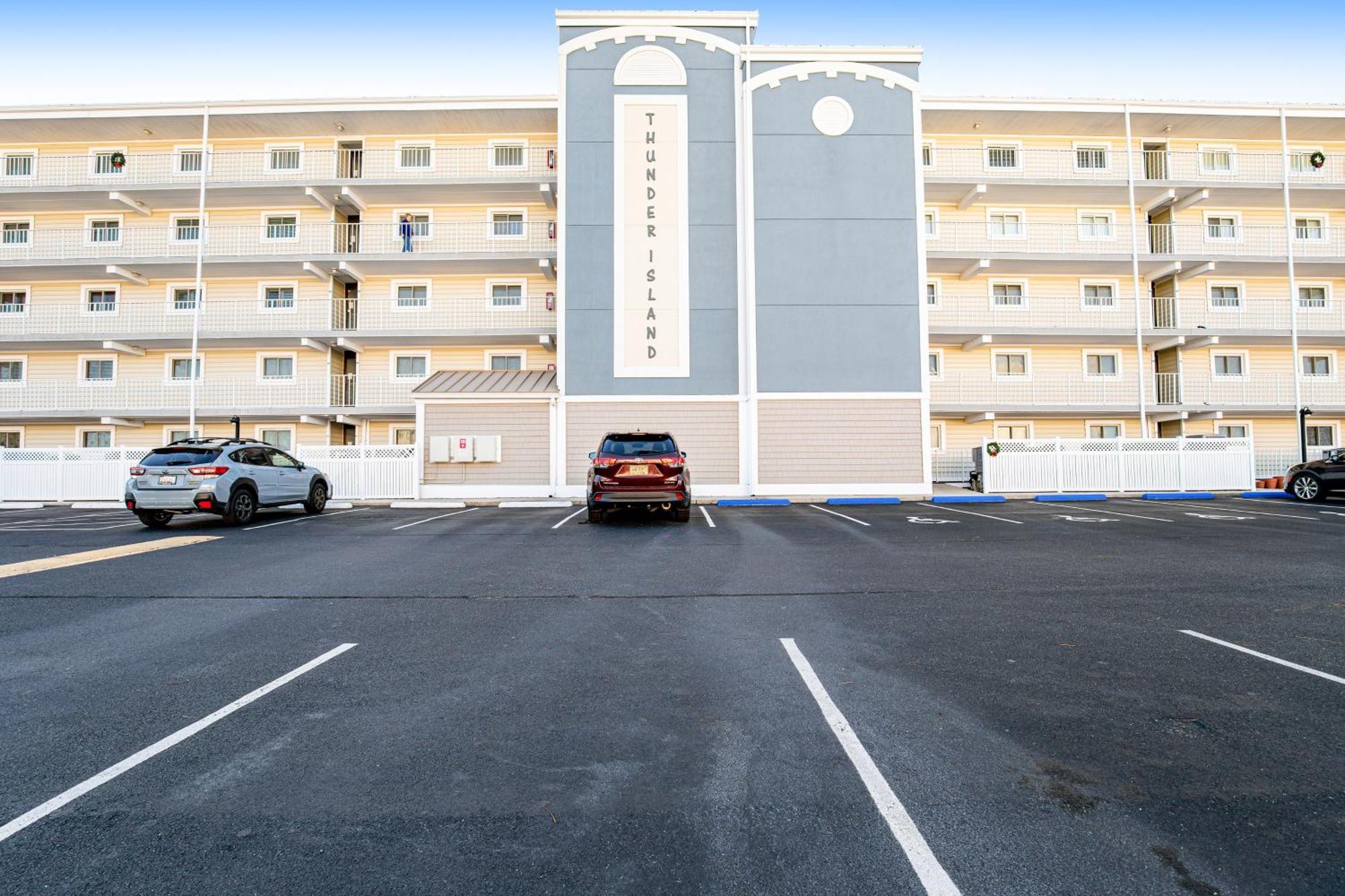 Thunder Island Condos II Ocean City Kamer foto
