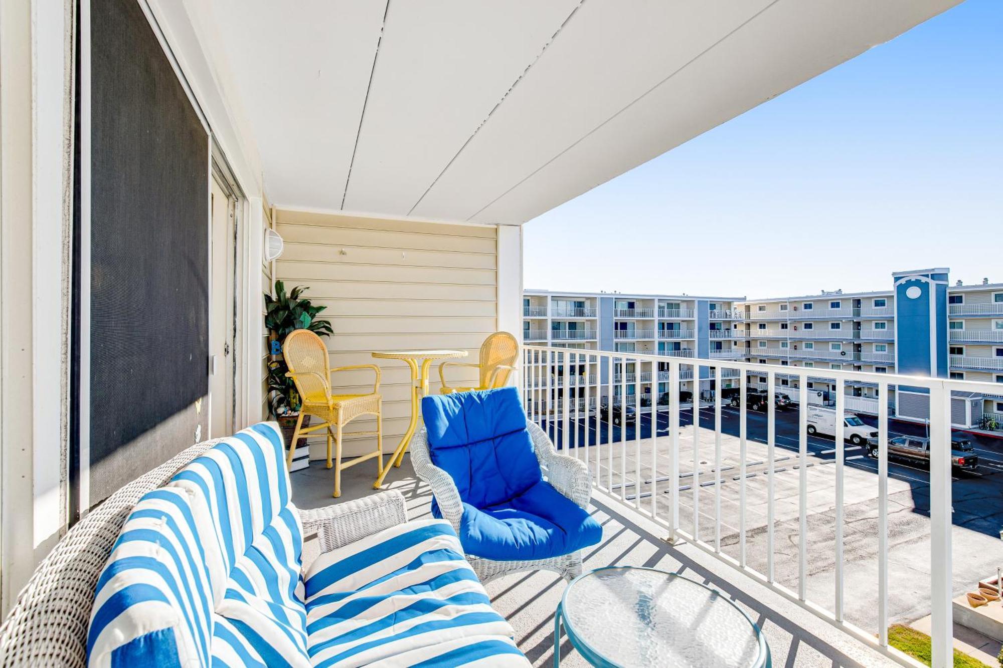 Thunder Island Condos II Ocean City Kamer foto