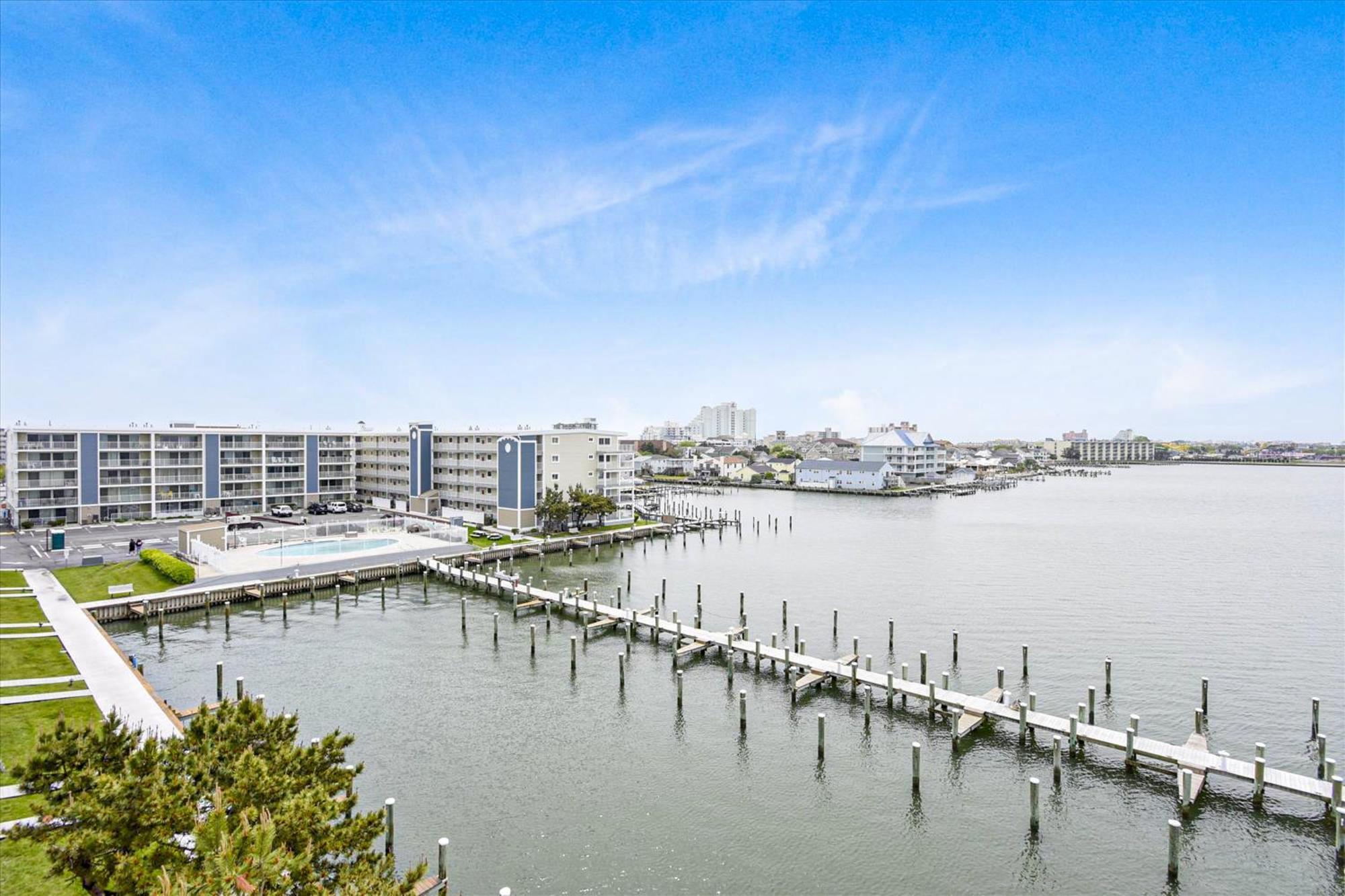 Thunder Island Condos II Ocean City Kamer foto