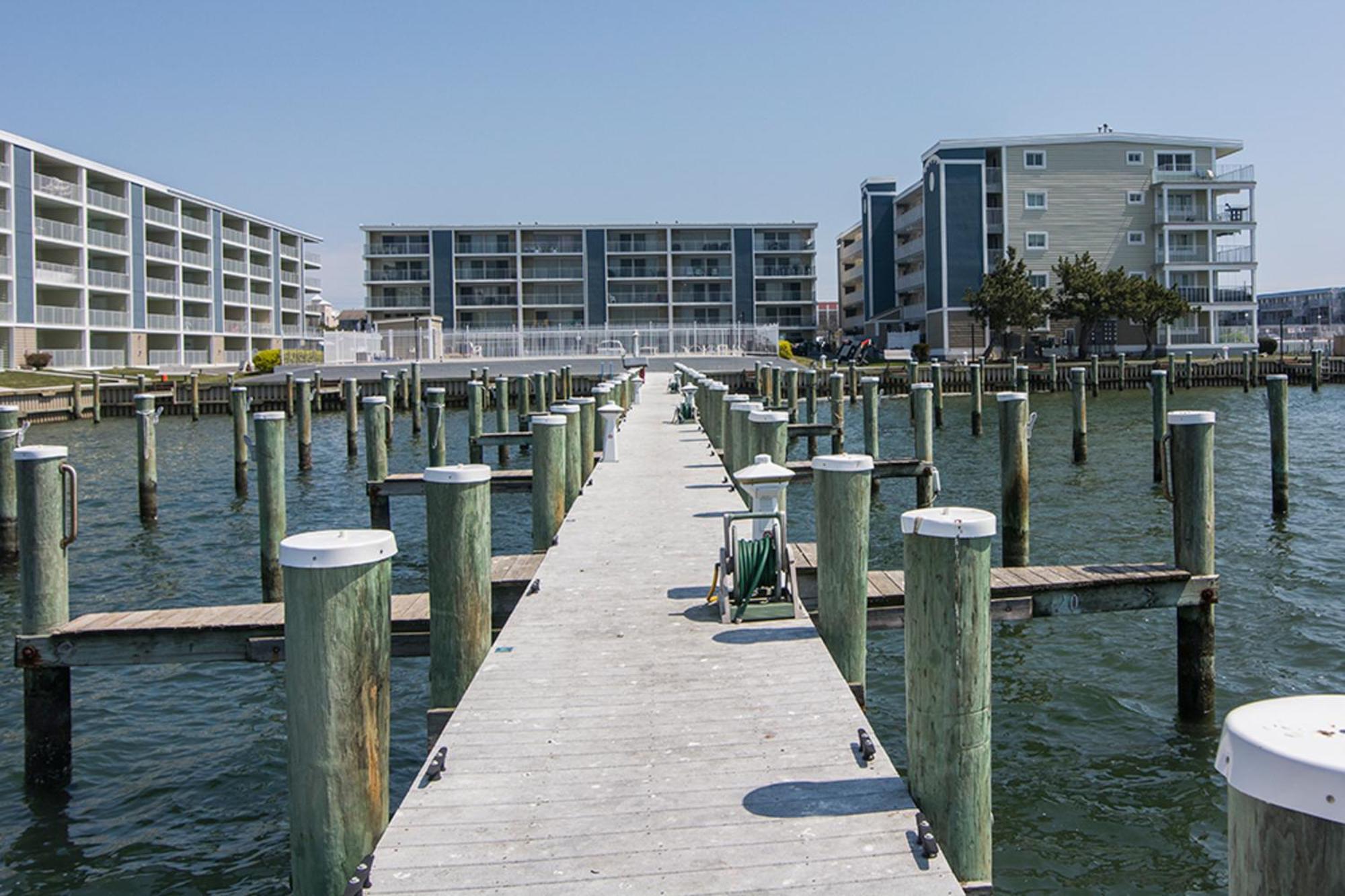 Thunder Island Condos II Ocean City Kamer foto