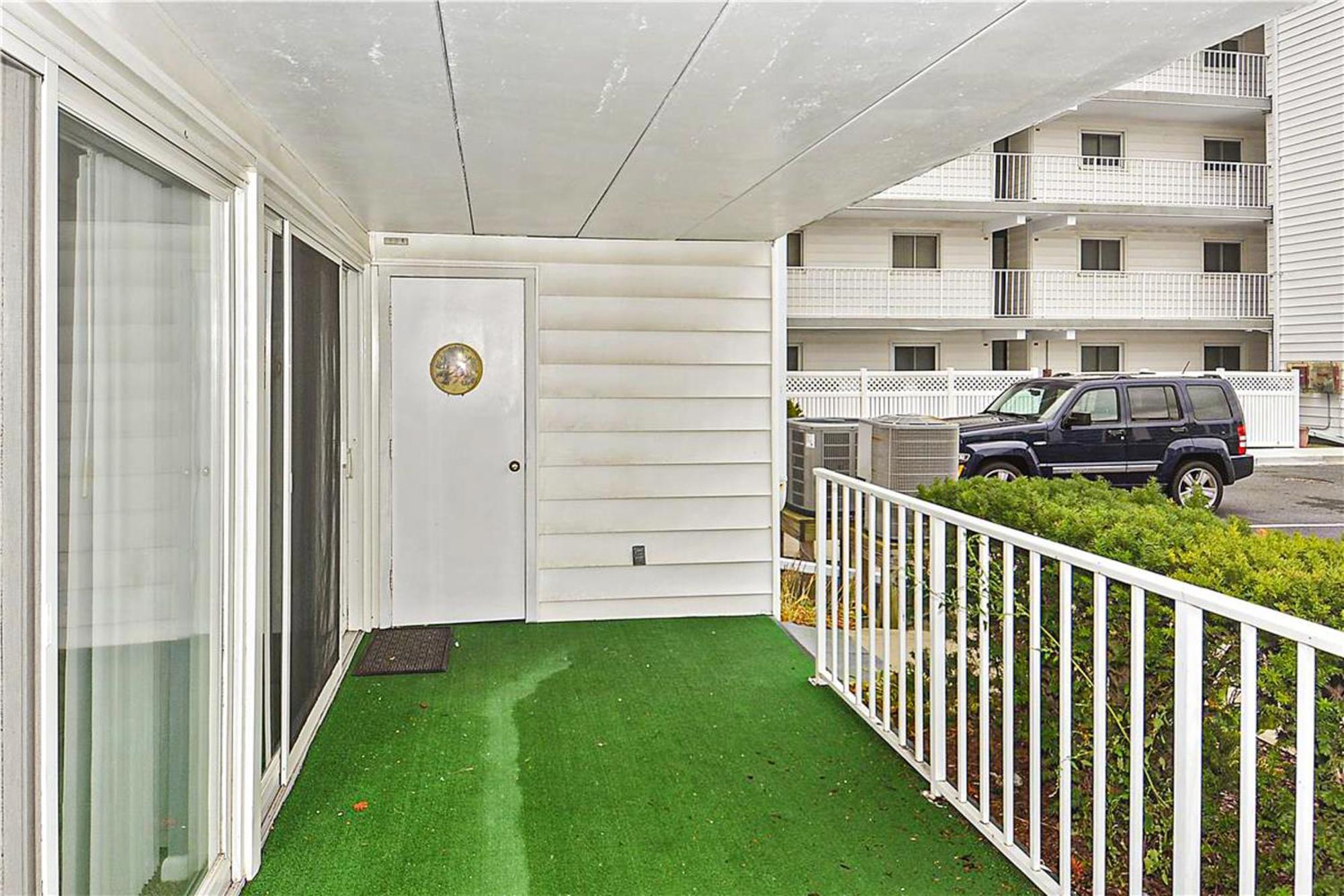 Thunder Island Condos II Ocean City Kamer foto